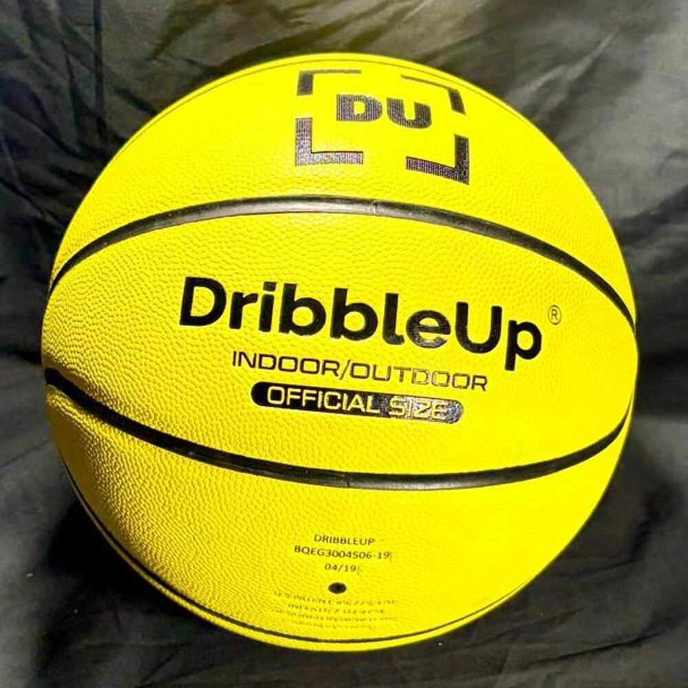🚨 Dribble Up Smart App Enabled Training Basketball Only Official Size 29.5 🏀